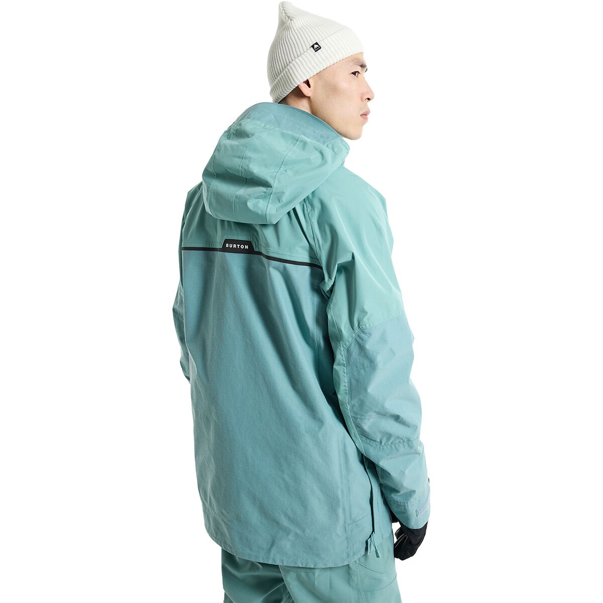 Burton Frostner Anorak Jacket - Men's - Clothing