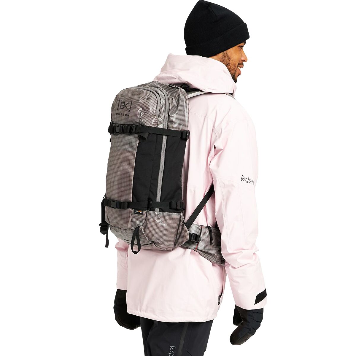Burton AK Dispatcher 25L Backpack Ski