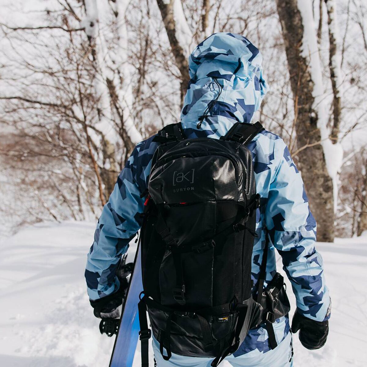 Burton AK Dispatcher 25L Backpack Ski