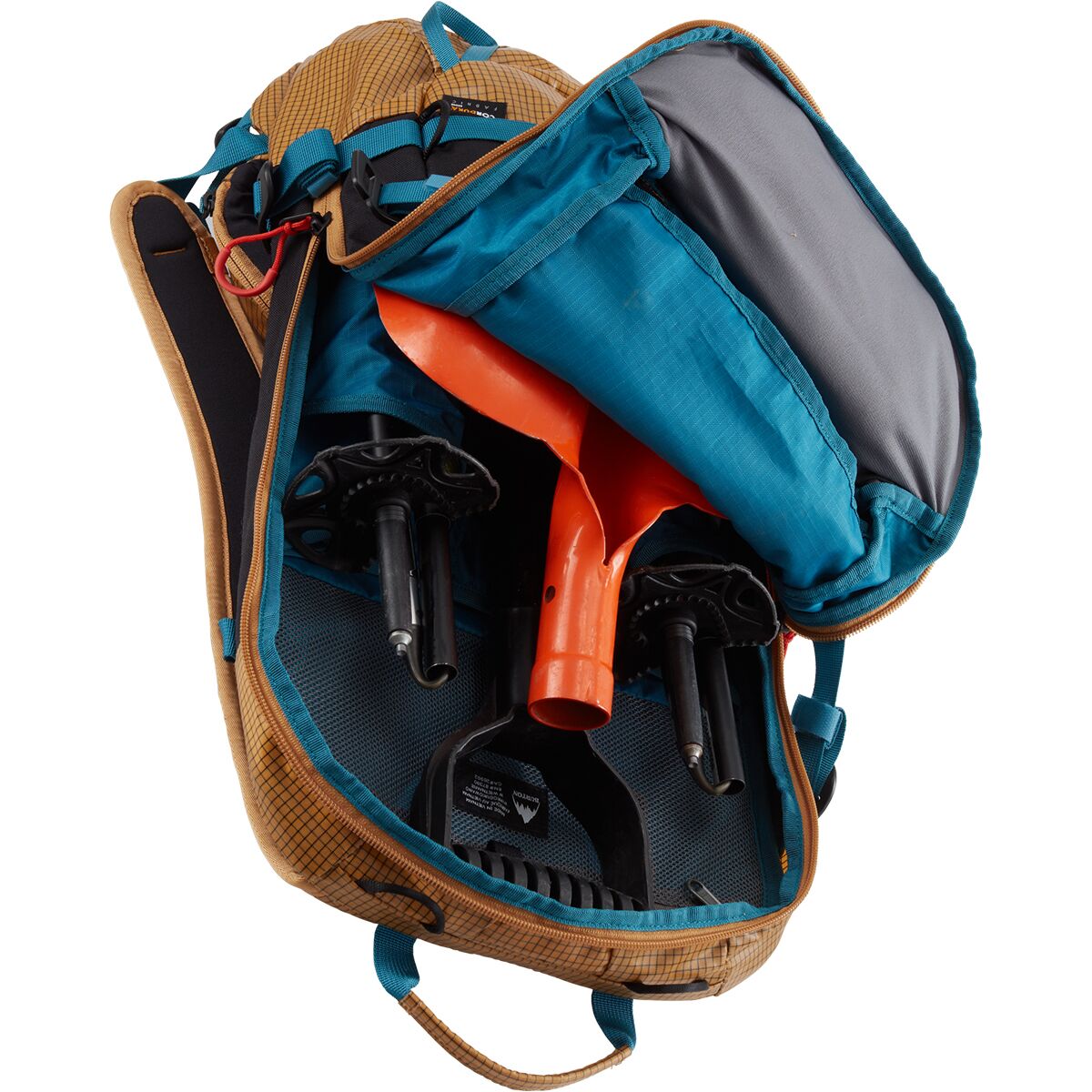 Burton AK Dispatcher 18L Backpack Ski