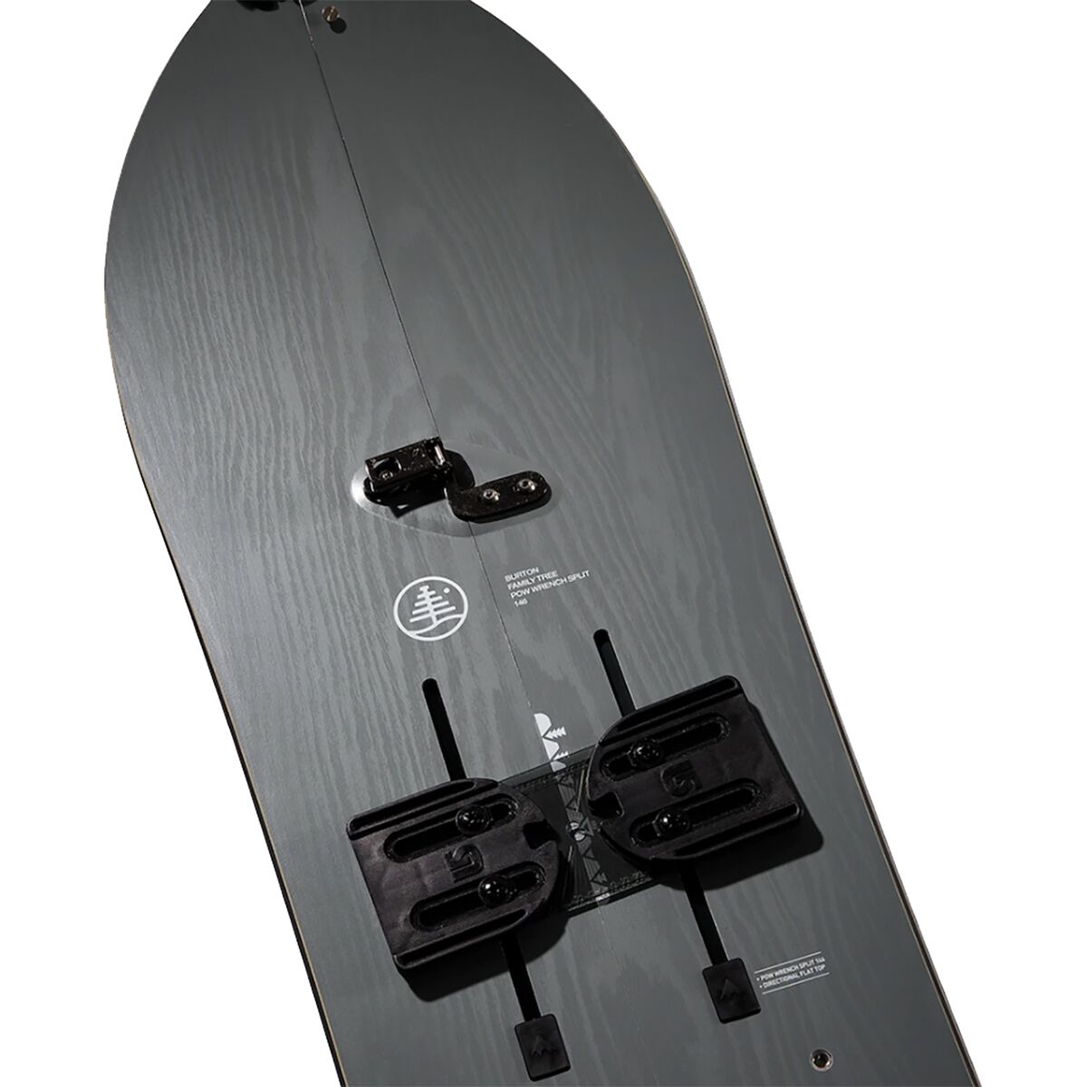Burton Family Tree Pow Wrench Splitboard 2022 Snowboard