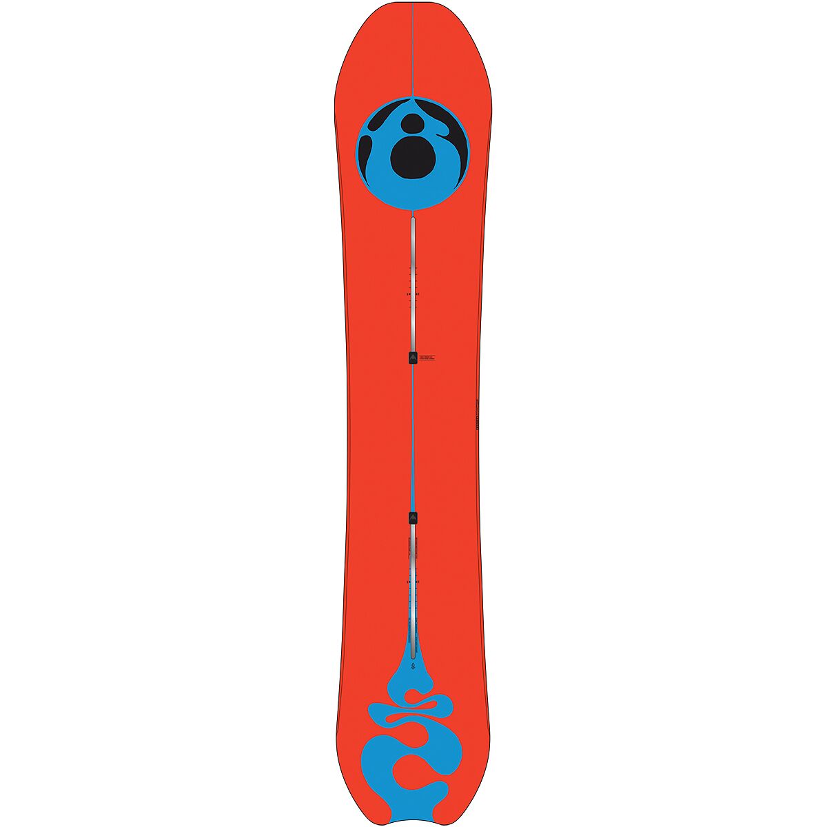 snowboard burton deep thinker