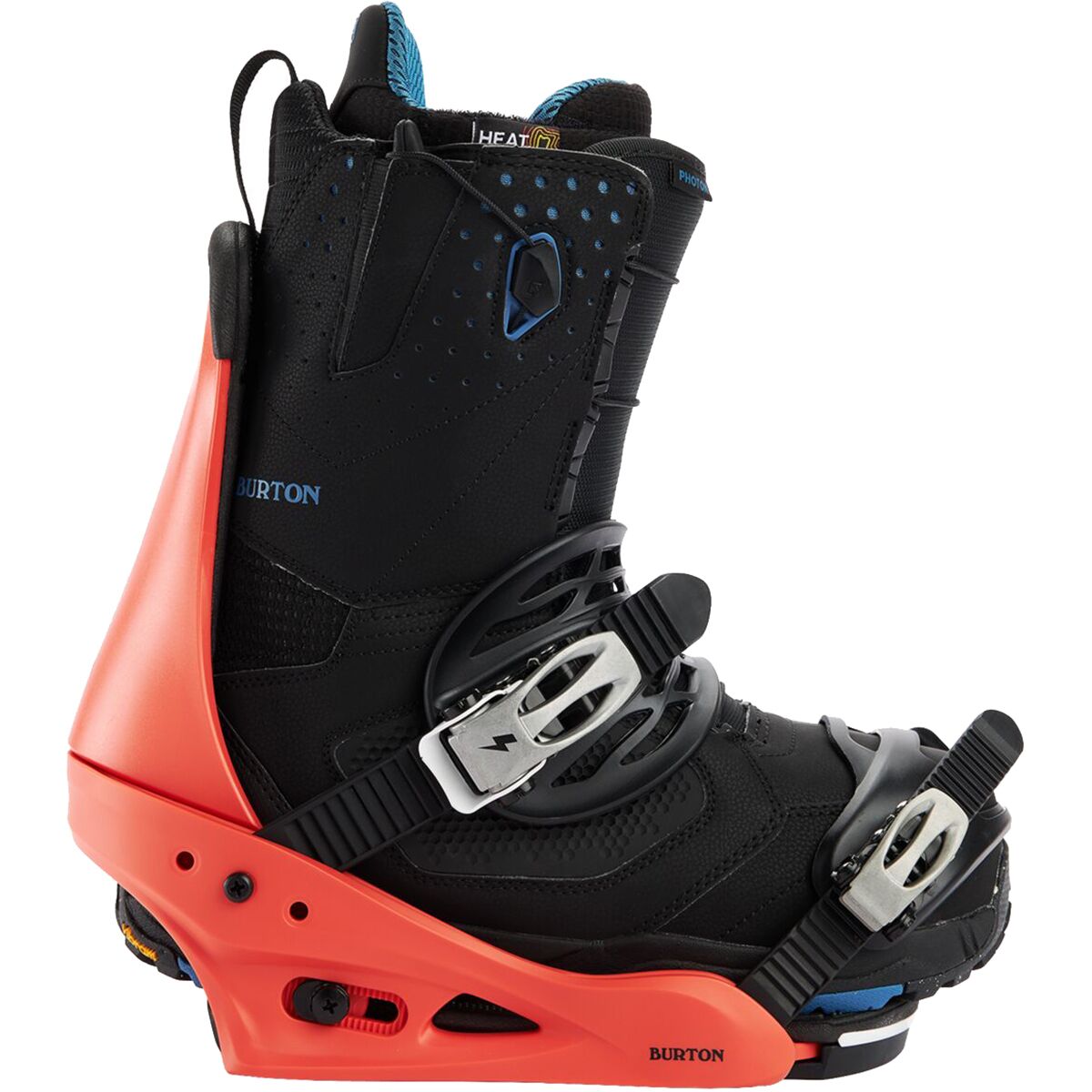 Burton Freestyle ReFlex Snowboard Binding 2022 Snowboard