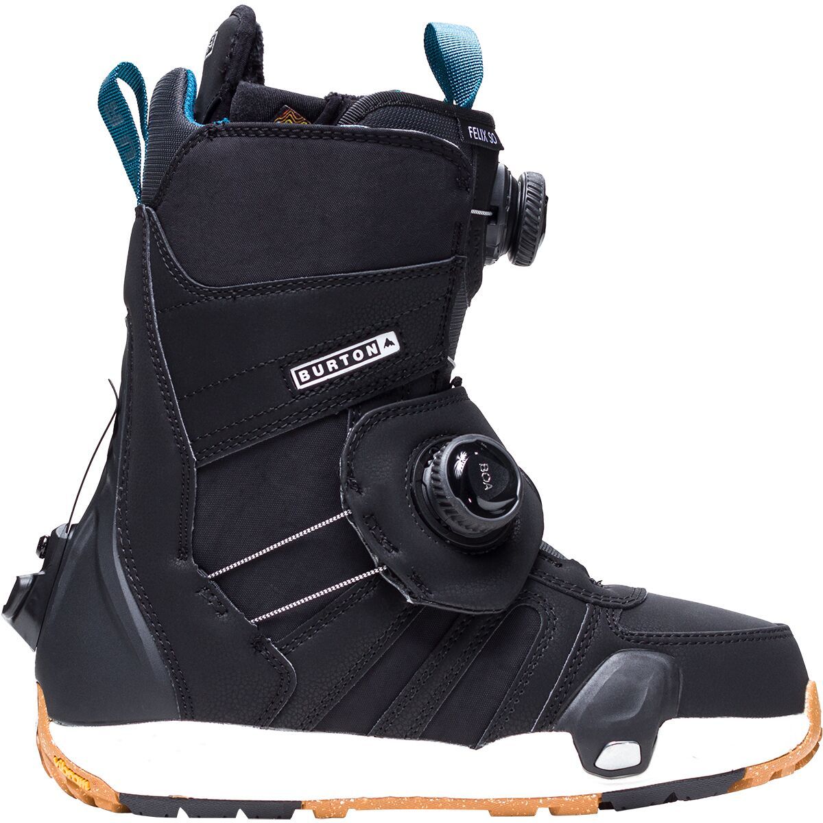 Burton Felix Step On Snowboard Boot 2022 Women's Snowboard