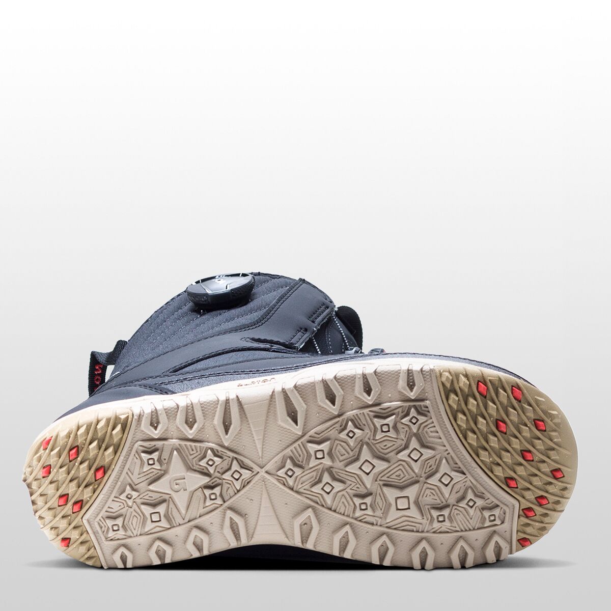 Chaussures de snowboard Burton Limelight BOA noir femme