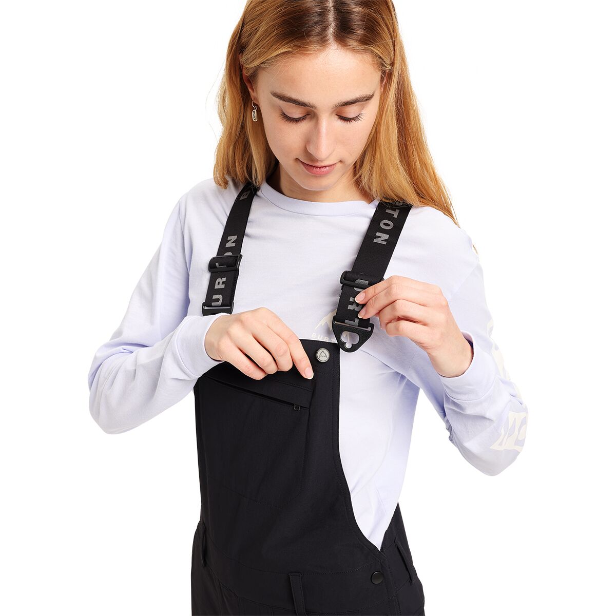 Burton Multipath Utility Overall Women's Clothing