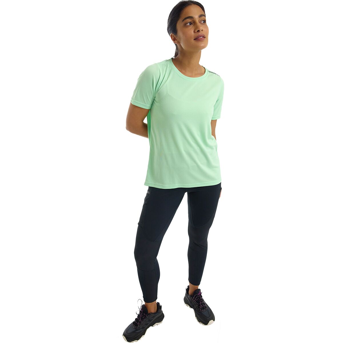 Burton Active Short-Sleeve T-Shirt - Women´s