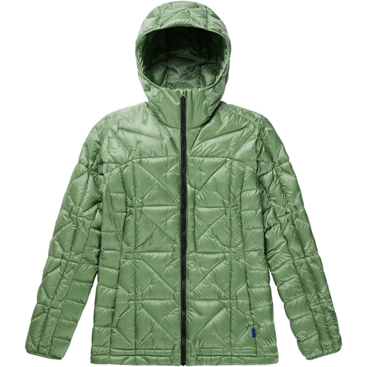 Burton AK Baker Down Hooded Jacket Women's Clothing
