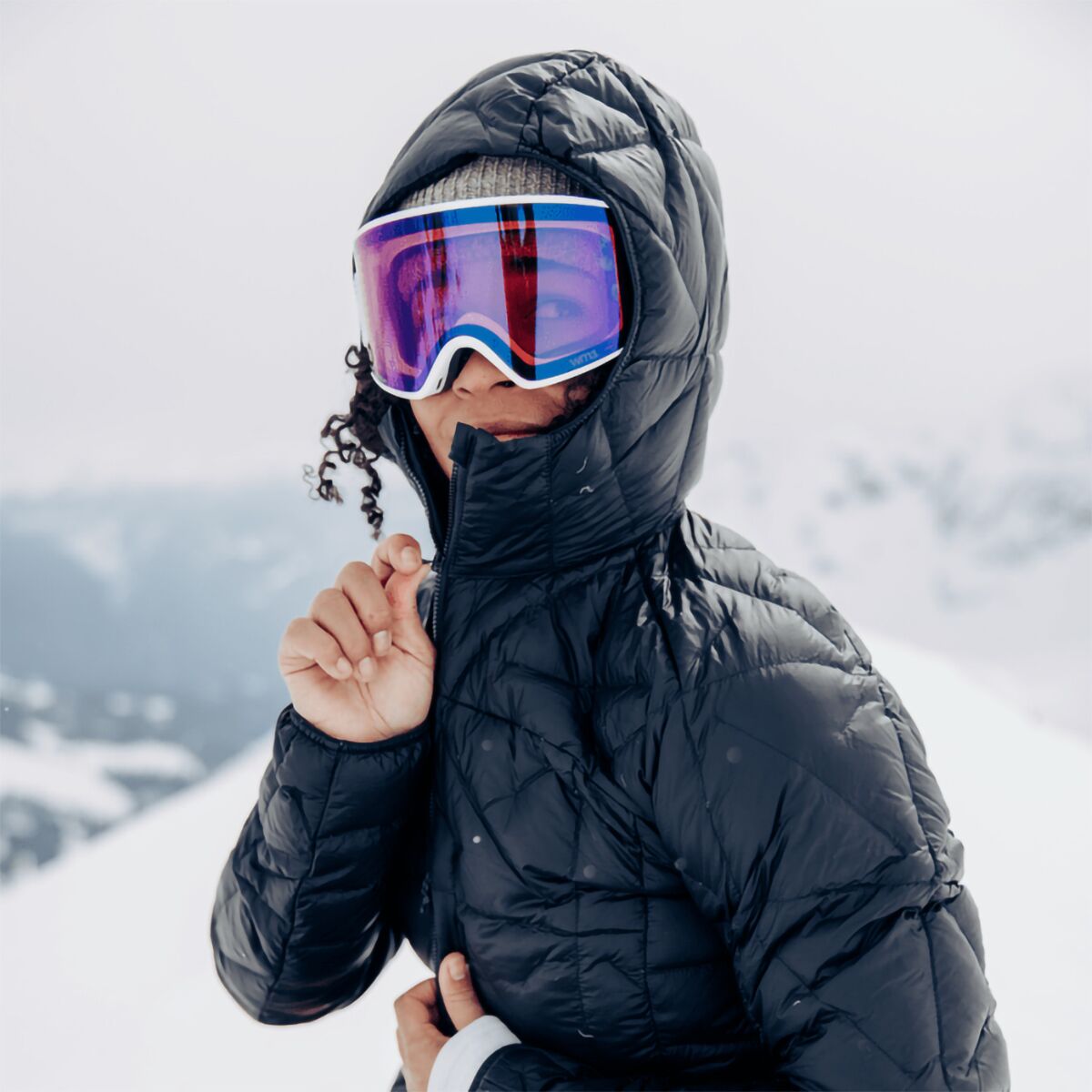 Purple Burton Blade Jacket Women's Burton [ak] Baker Down Jacket