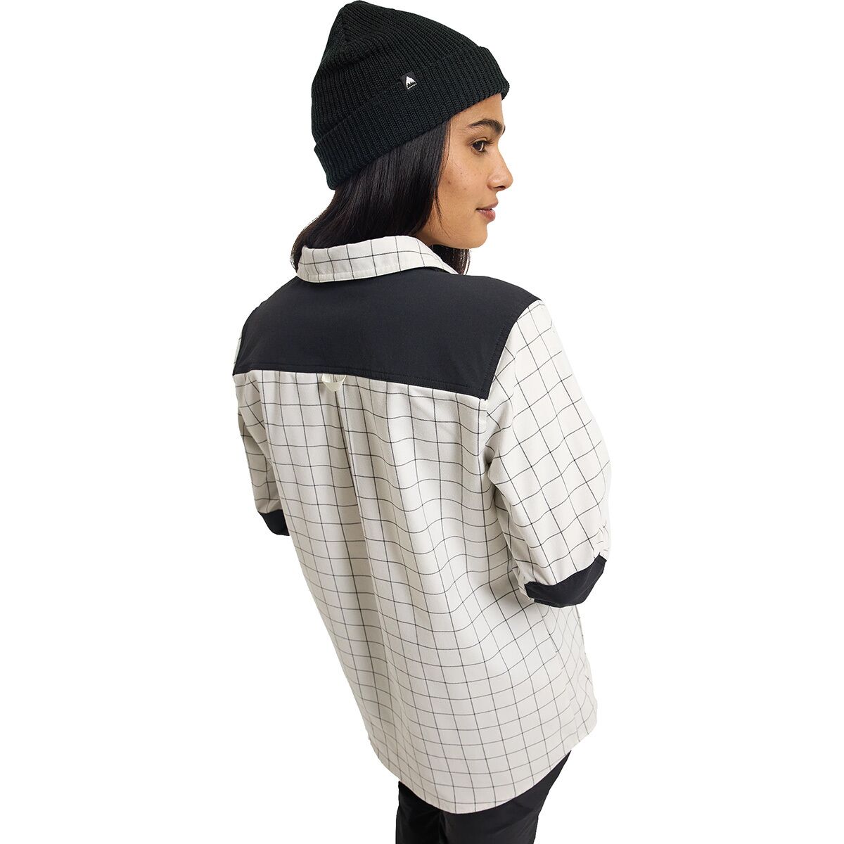 Burton Favorite Performance LongSleeve Flannel Women's Clothing