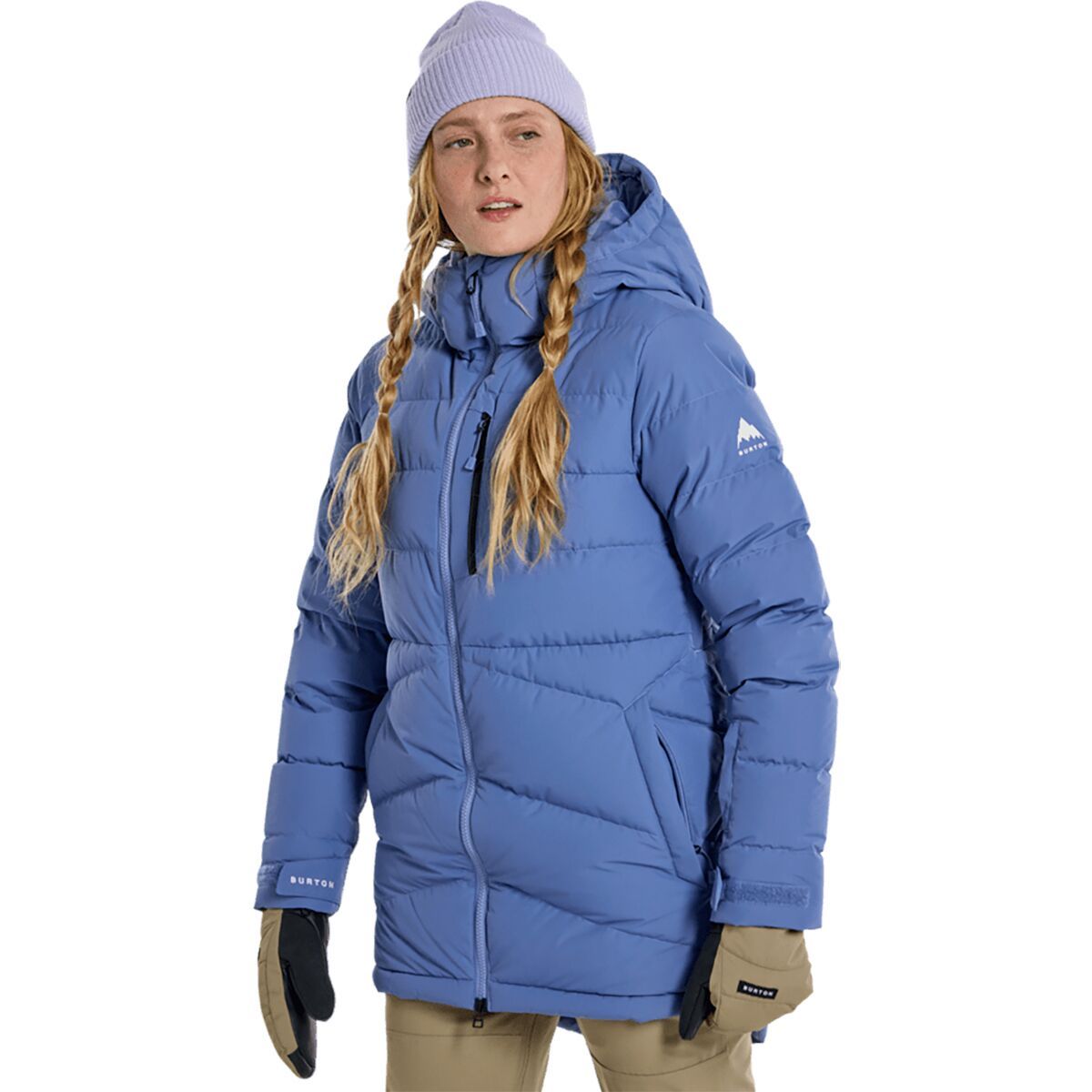 Burton Kiley Insulator Burton - AK BK Down Insulator Vest