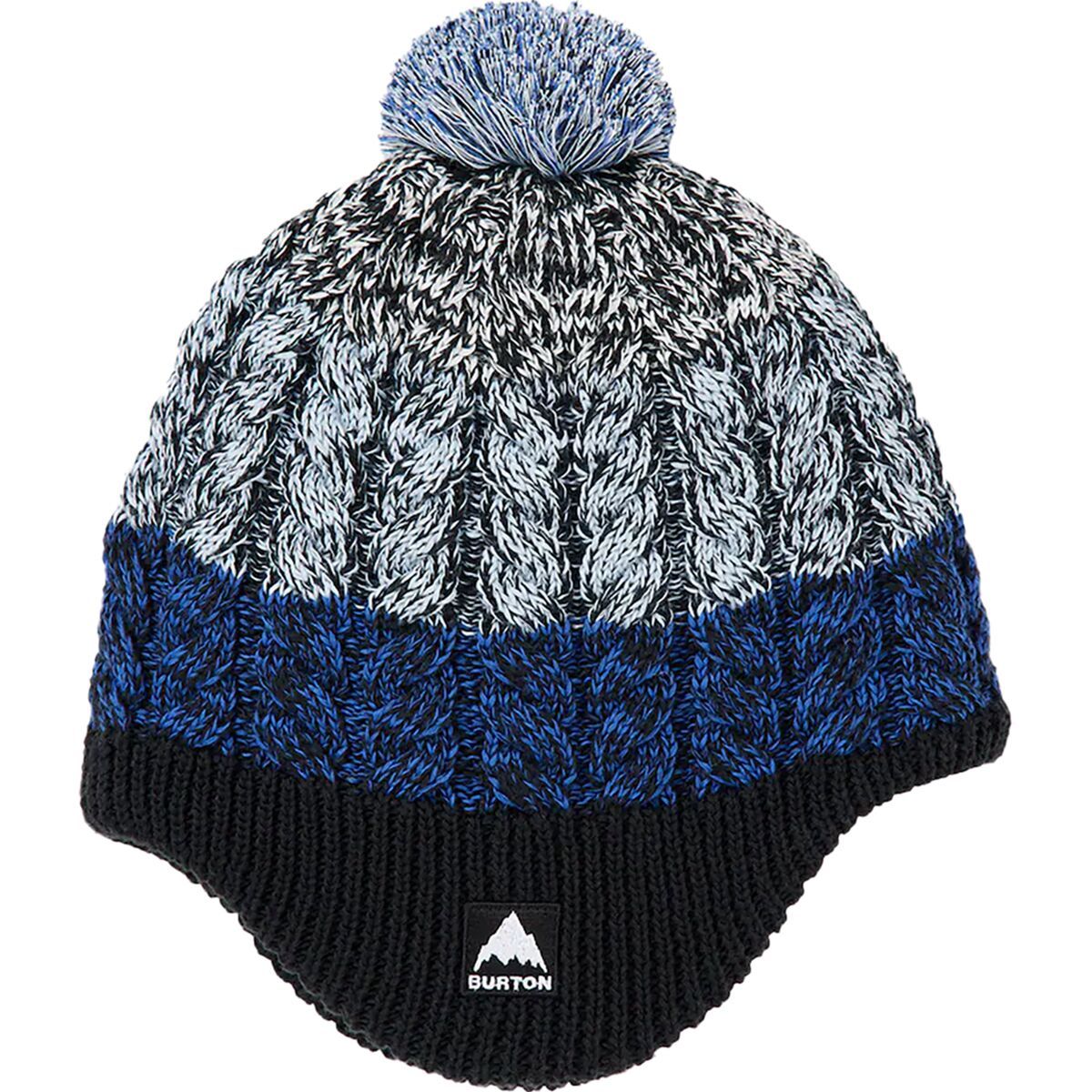 Burton Fleece-Lined Earflap Beanie - Toddlers´