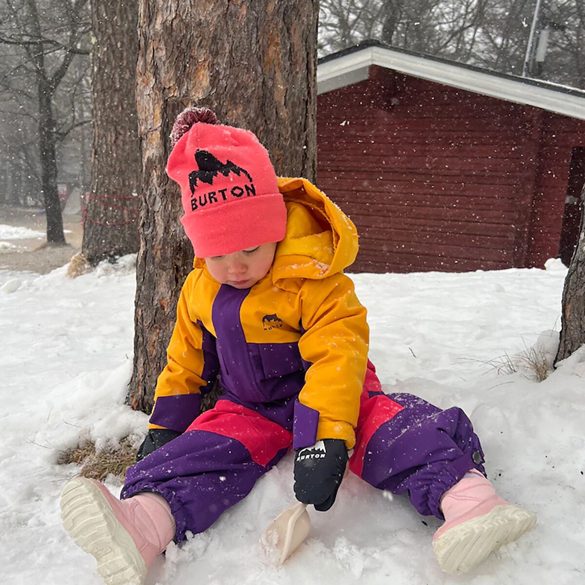 Burton Recycled Trope Beanie - Kids´