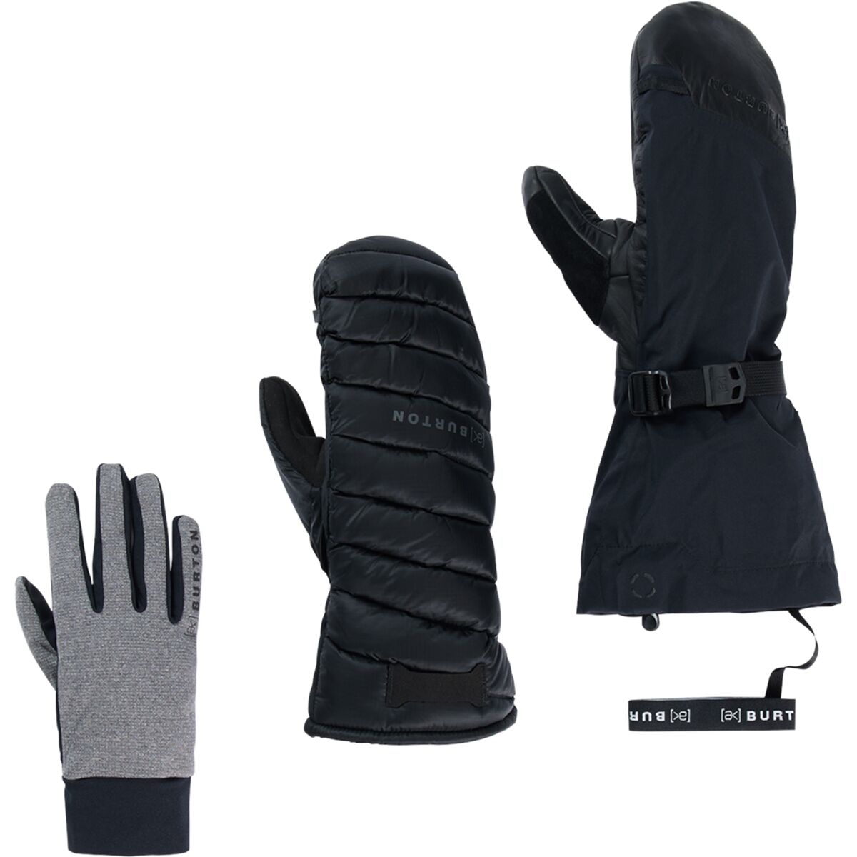 Burton AK Oven GORE-TEX 3L System Mitten - Men´s