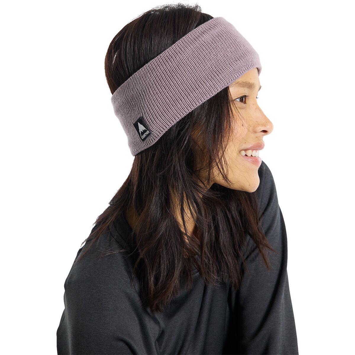 Burton Recycled Billboard Beanie & Headband – Unisex, Reversible, 100% Recycled Polyester - View #12