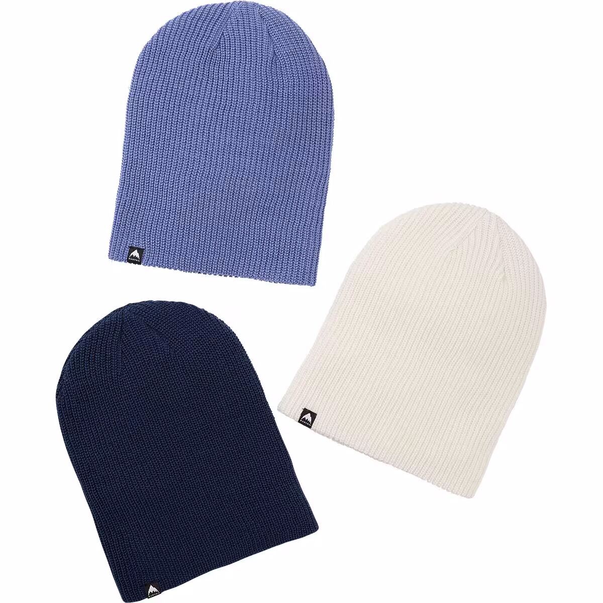 Burton Recycled DND Beanie - 3-Pack