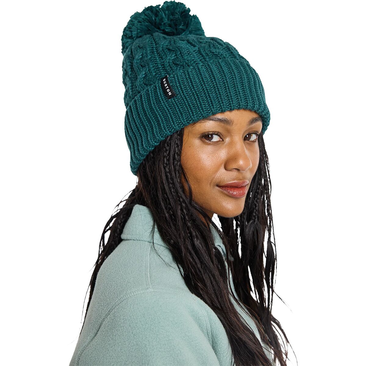 Burton Zippy Fleece Lined Beanie - Women´s