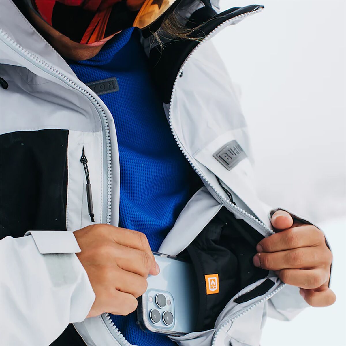 Burton Carbonate GORETEX 2L Insulated Jacket Men's Clothing