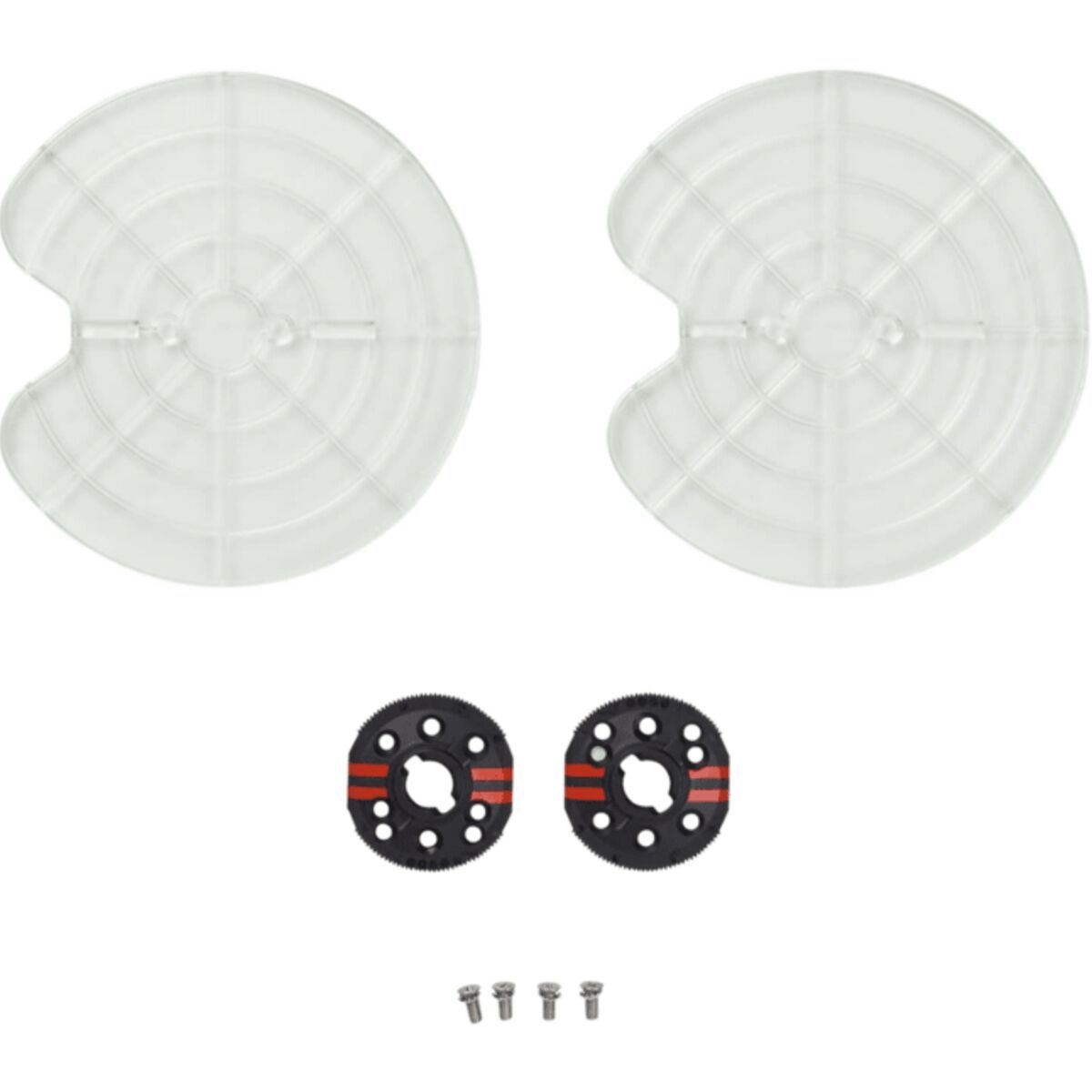 Burton Channel Adapter Plate Snowboard