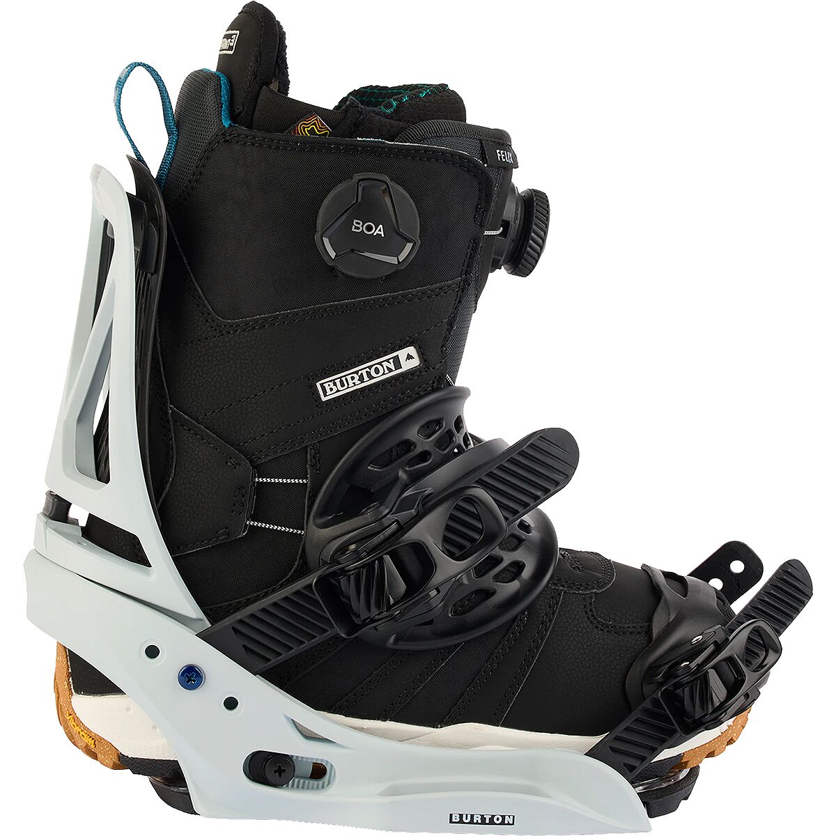 Burton Escapade EST Snowboard Binding 2023 Women's Snowboard