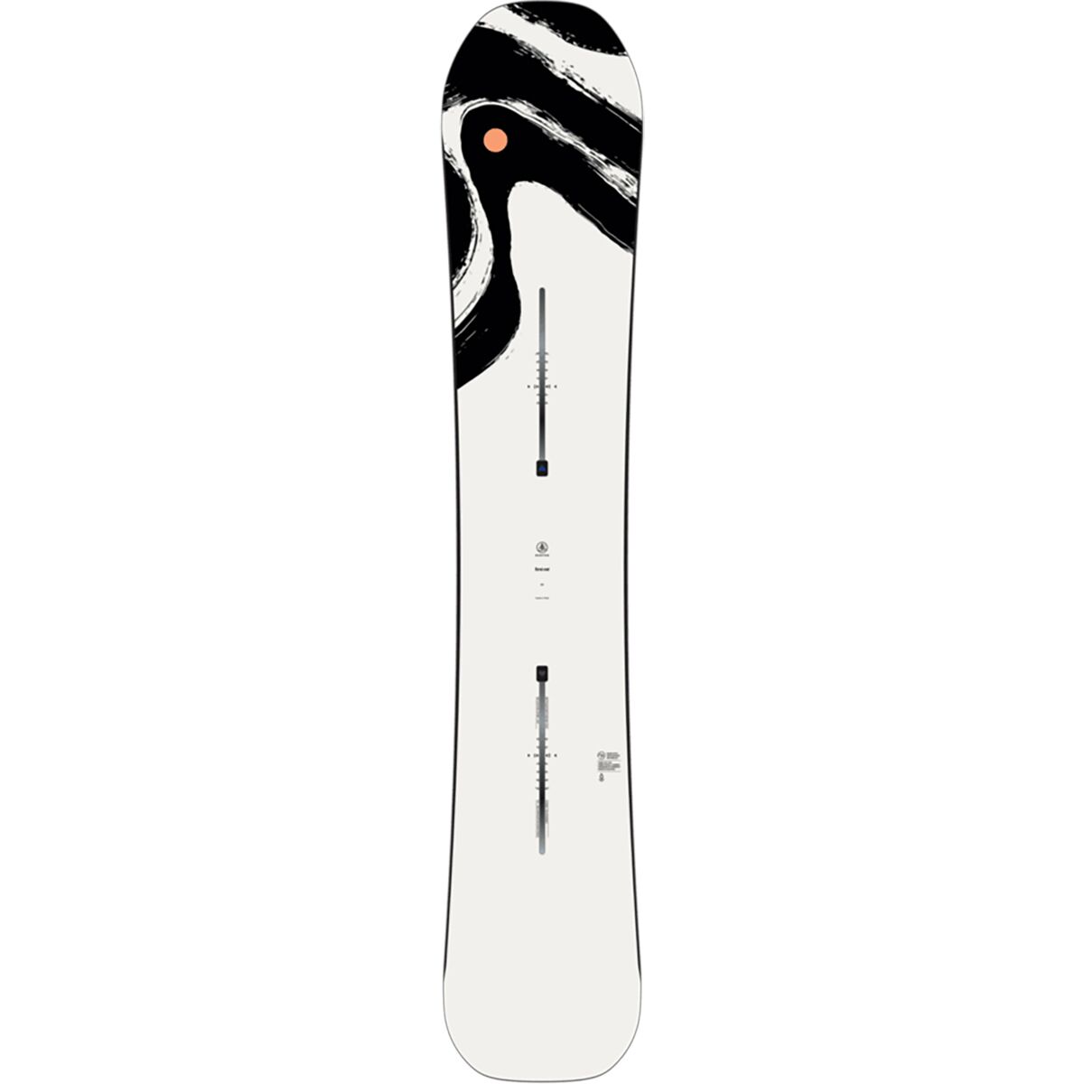 Burton Family Tree First Cut Snowboard 2023 Snowboard