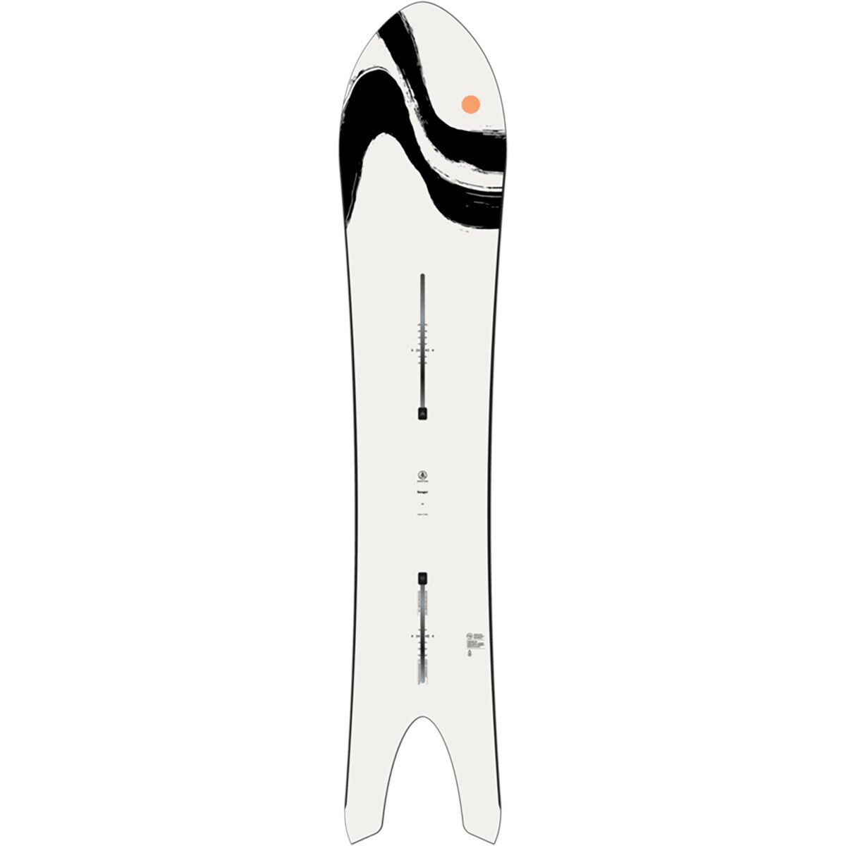 Burton Family Tree Forager Snowboard 2023 Snowboard