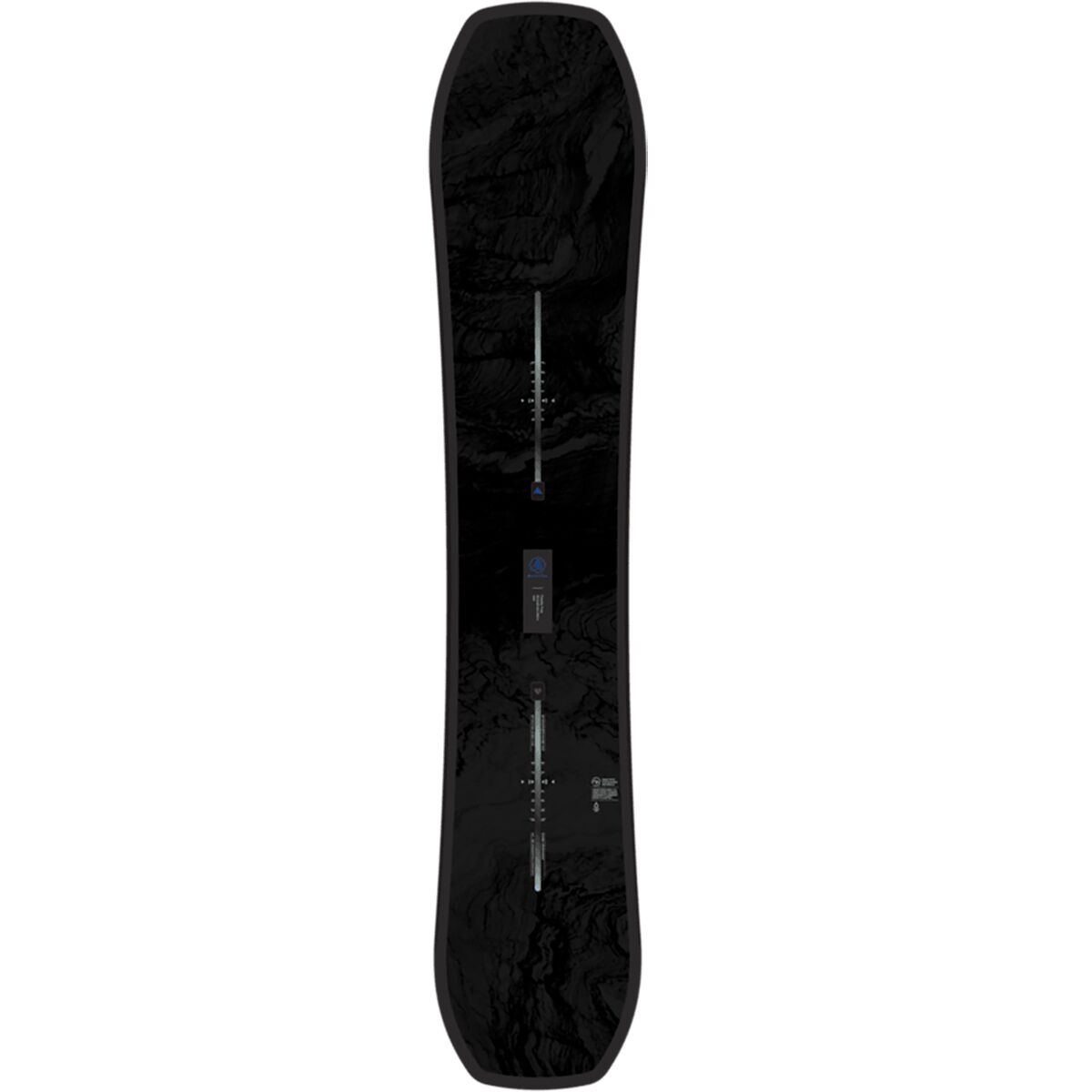 Burton Family Tree Hometown Hero Snowboard 2024 Snowboard