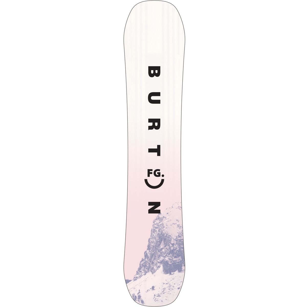 Burton Feelgood Smalls Snowboard 2023 Girls' Kids