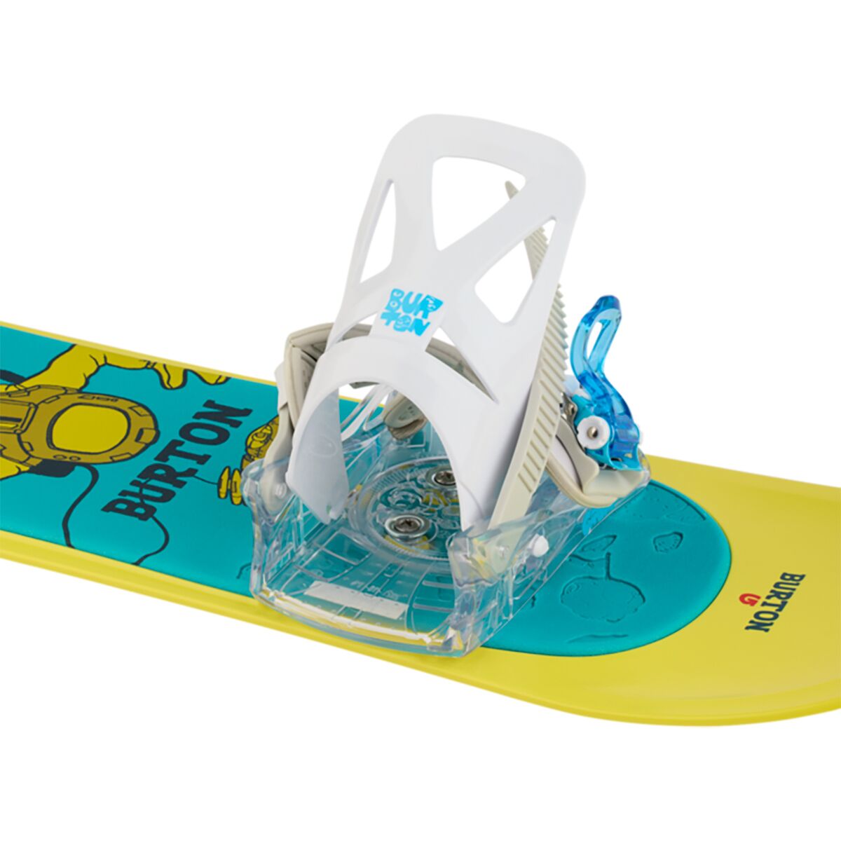 Burton Grom Snowboard Binding - 2024 - Kids´