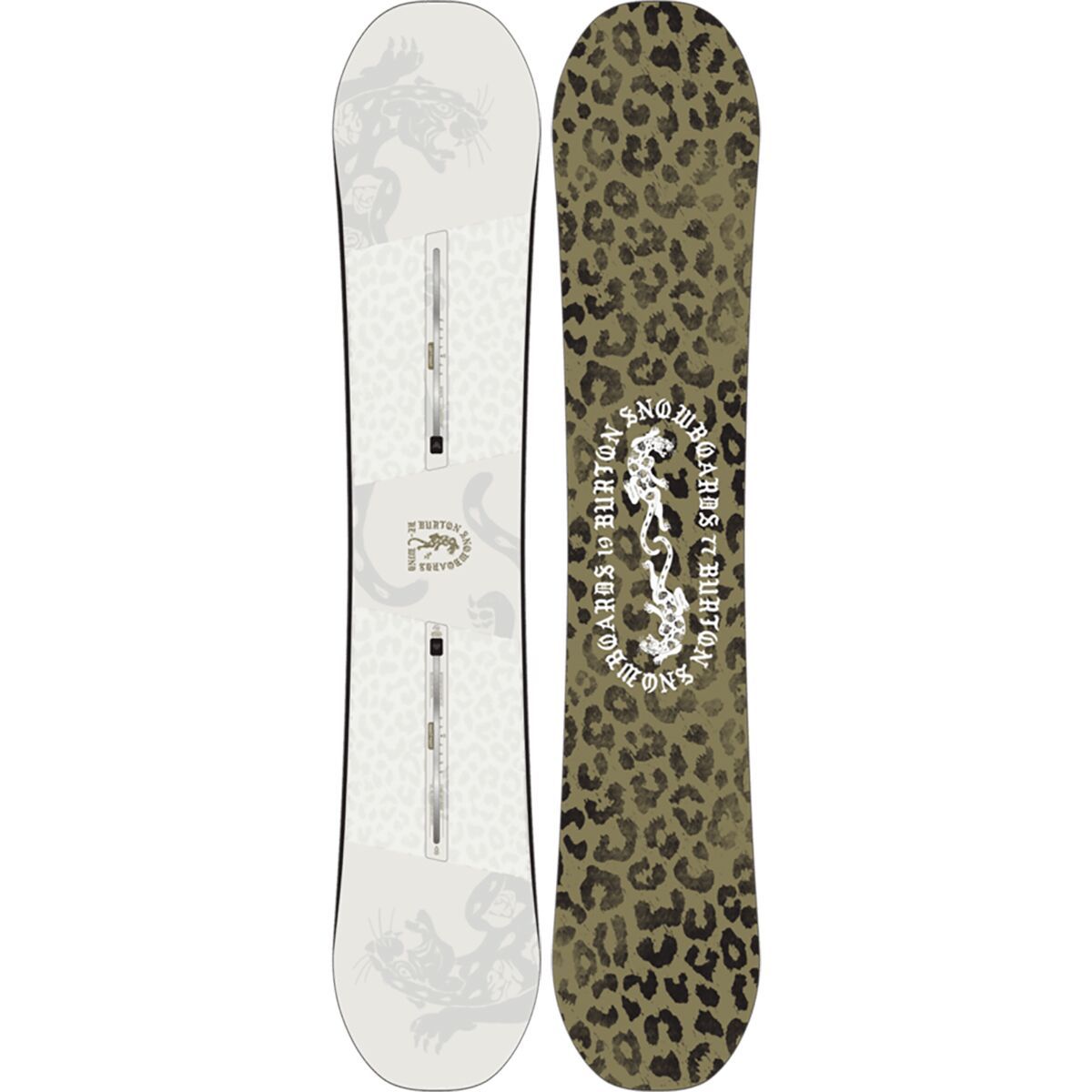 Burton Rewind Snowboard 2023 Women's Snowboard