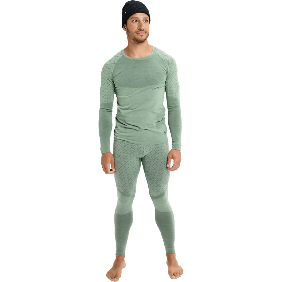 Burton AK Slokar Merino Crew - Men´s