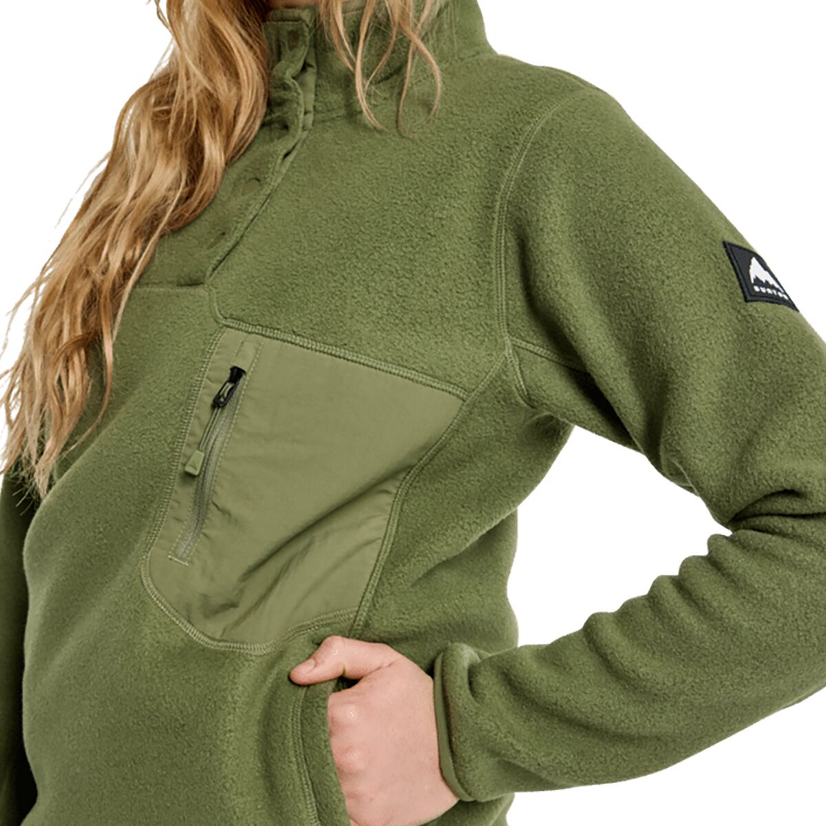 Burton Cinder Fleece Pullover - Women´s