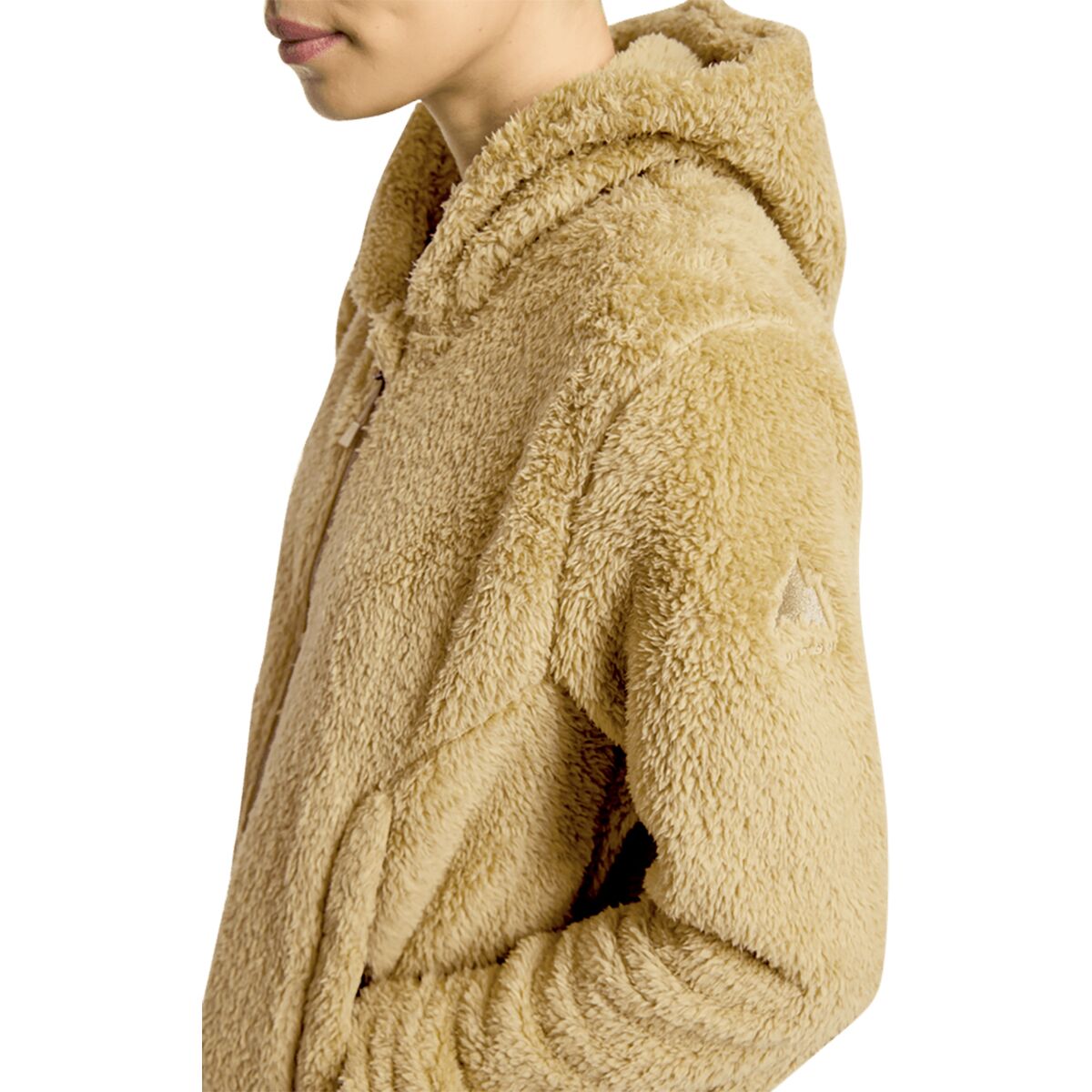 Burton Minxy Hi-Loft Fleece Full-Zip - Women´s