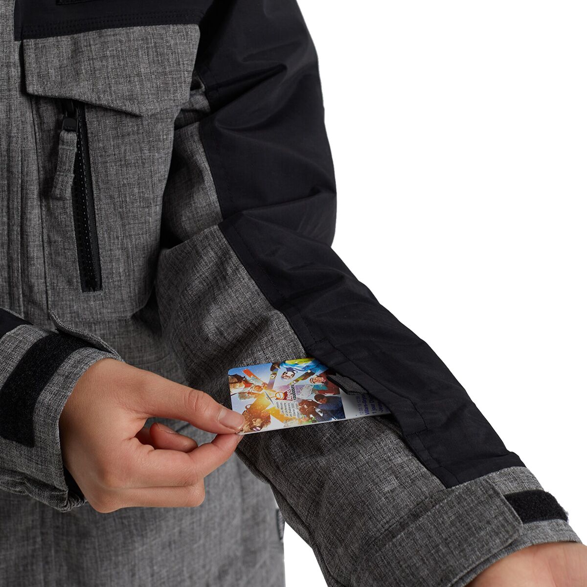 Burton Covert 2.0 2L Jacket Boys' Kids