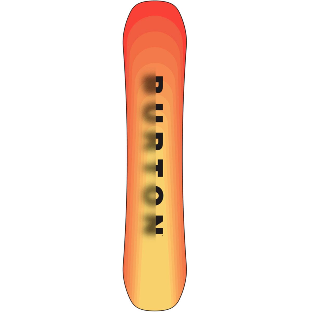 Burton Custom Smalls Snowboard 2024 Kids' Kids