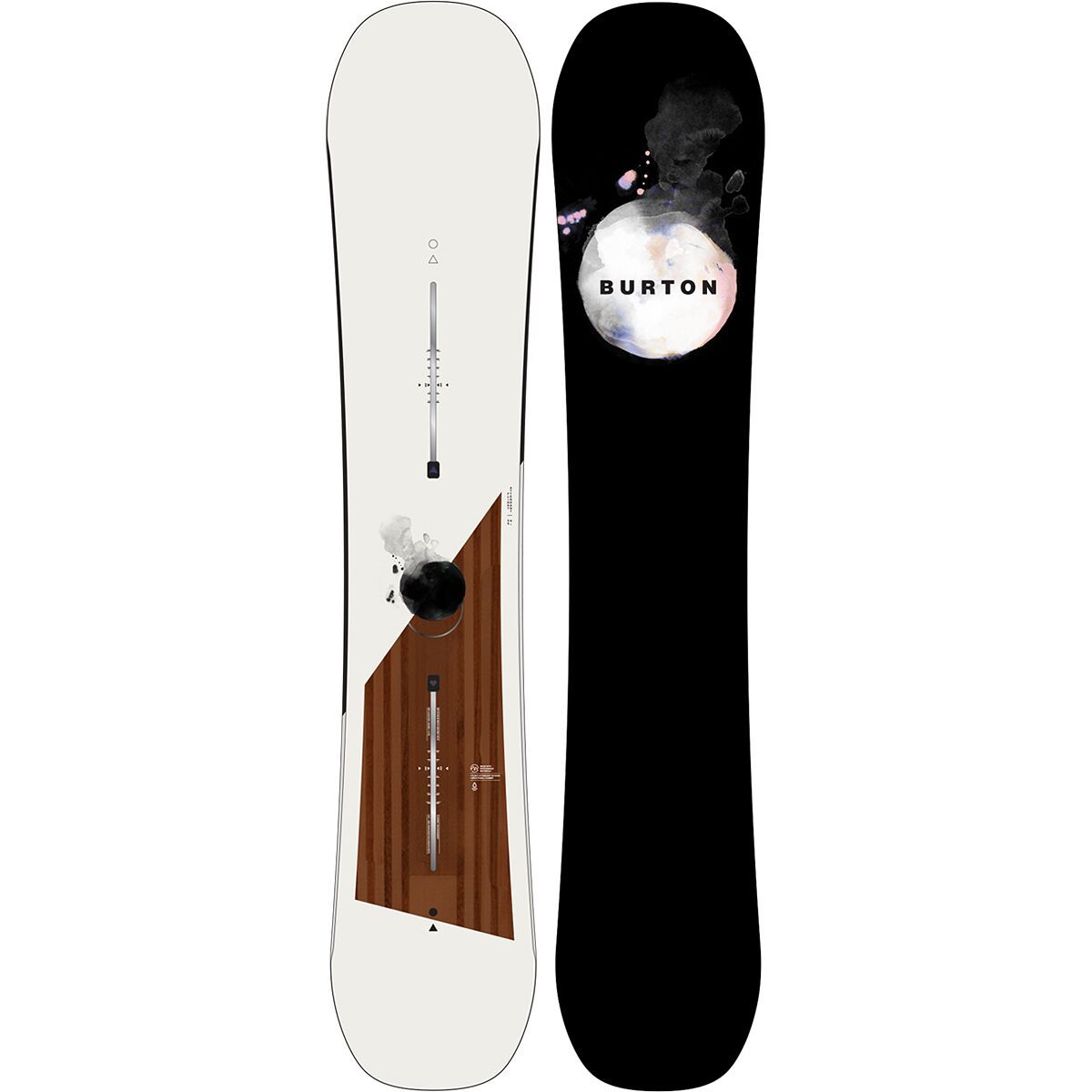 Burton Flight Attendant Snowboard 2024 Snowboard
