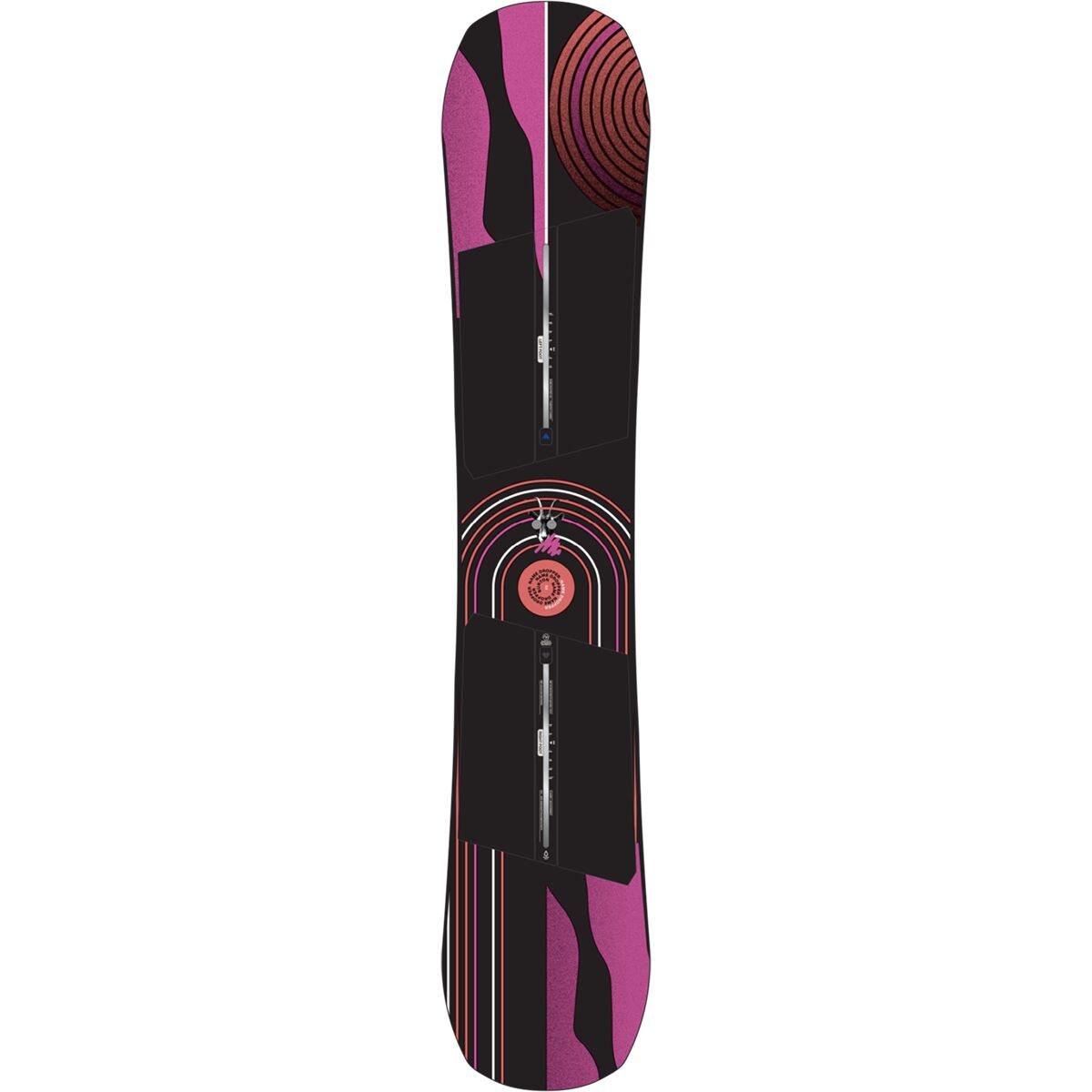 Burton Name Dropper Snowboard 2024 Snowboard