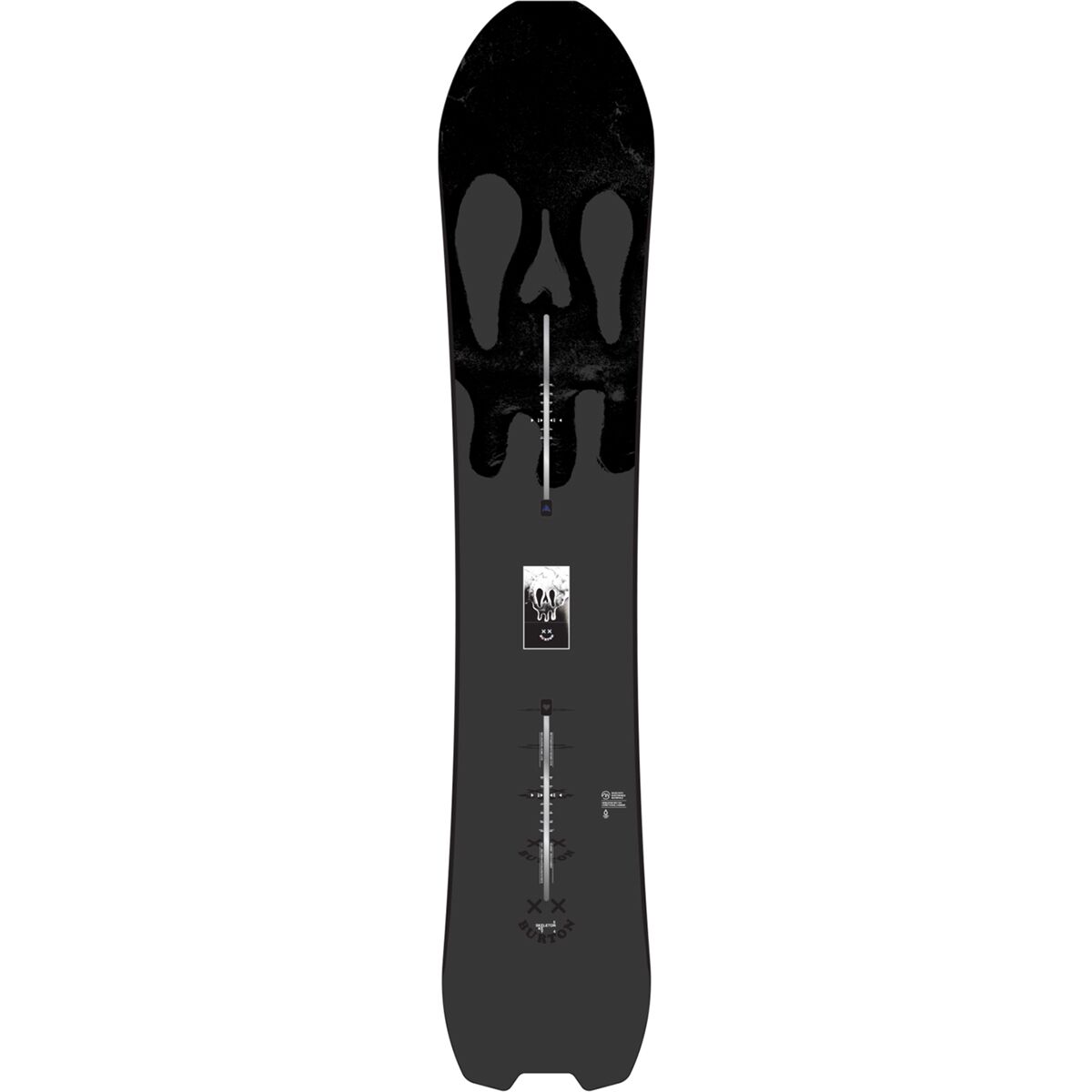 Burton Skeleton Key Camber Snowboard 2024 Snowboard