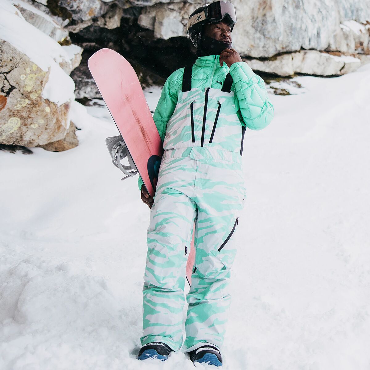Burton Cyclic GORE-TEX Bib Pant - Men´s