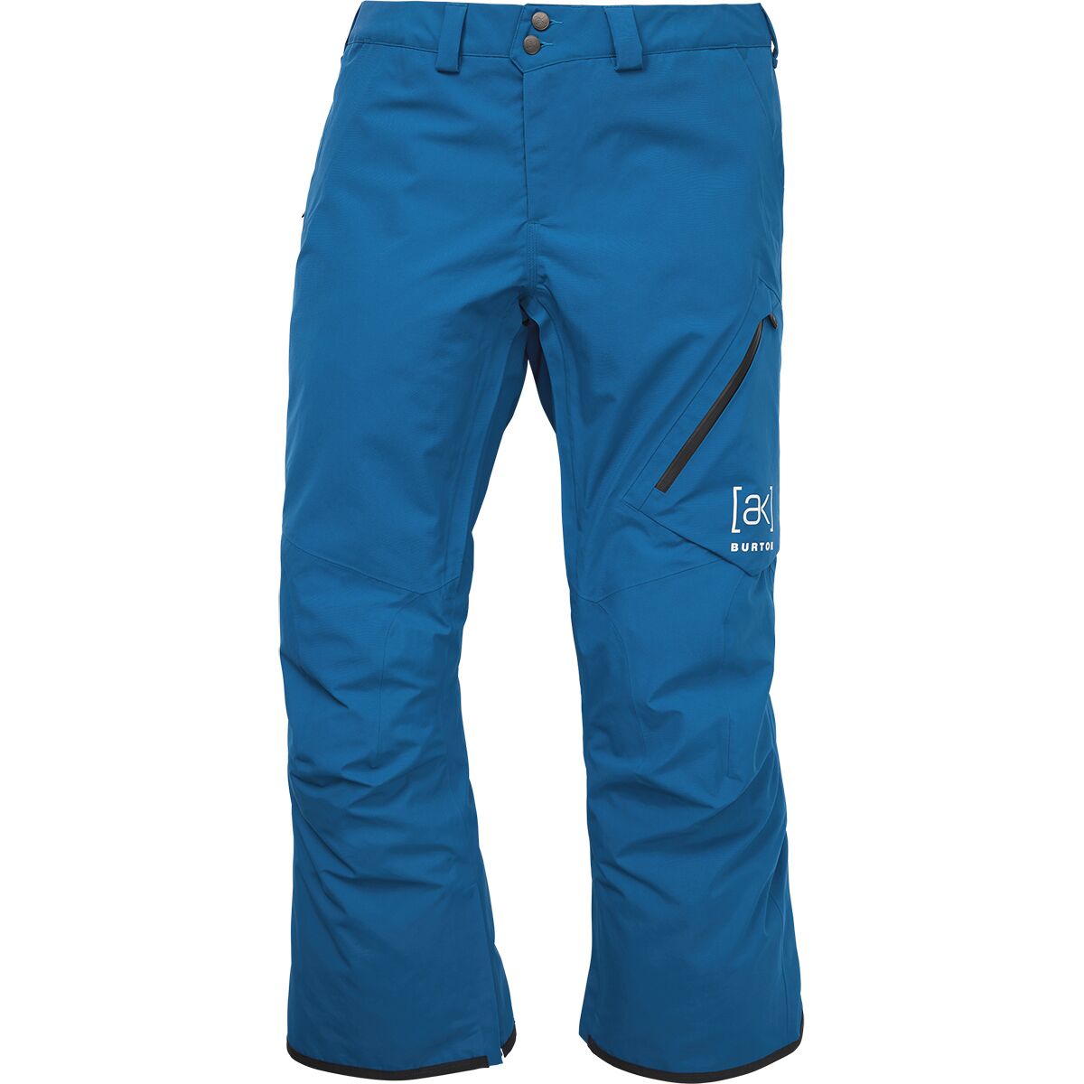 Мужские брюки Burton Cyclic GORE-TEX Pant, цвет: Синий бирюзовый — фото 2