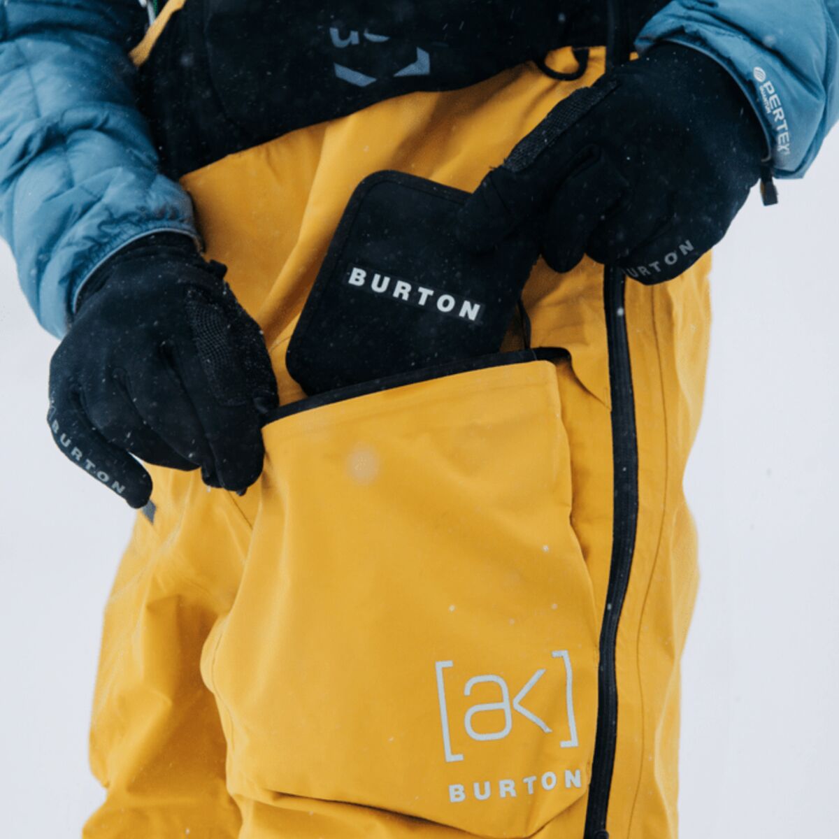 Burton Tusk GORE-TEX PRO 3L Bib Pant - Men´s