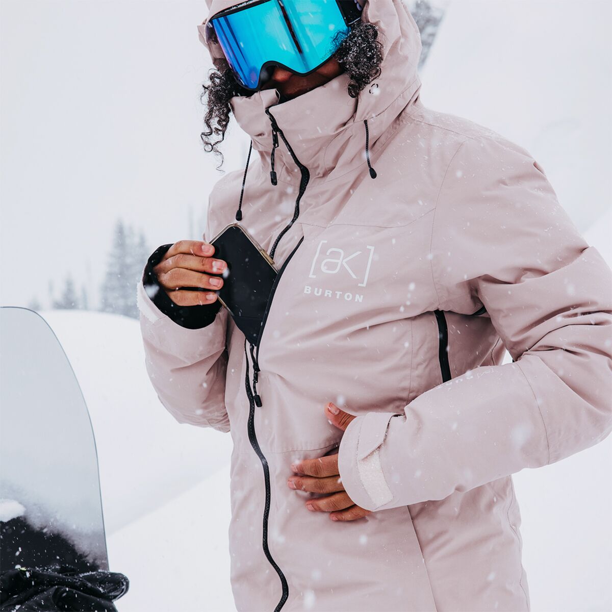 Burton AK GORE-TEX Flare Down Jacket - Women´s