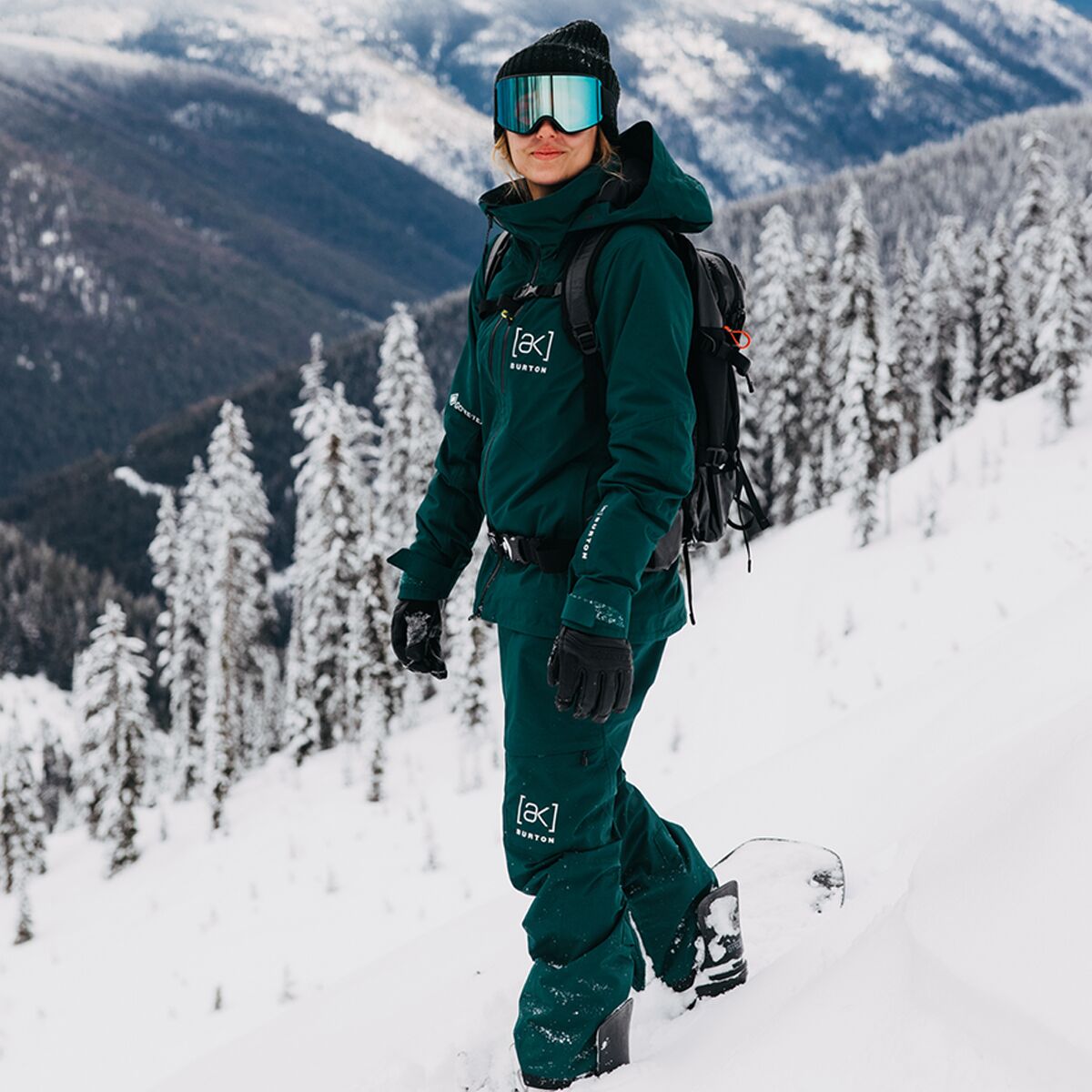 Burton AK Summit GORE-TEX Insulated Pant - Women´s