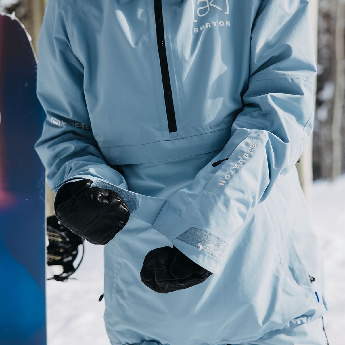 Burton Kimmy GORE-TEX 2L Anorak Jacket - Women´s