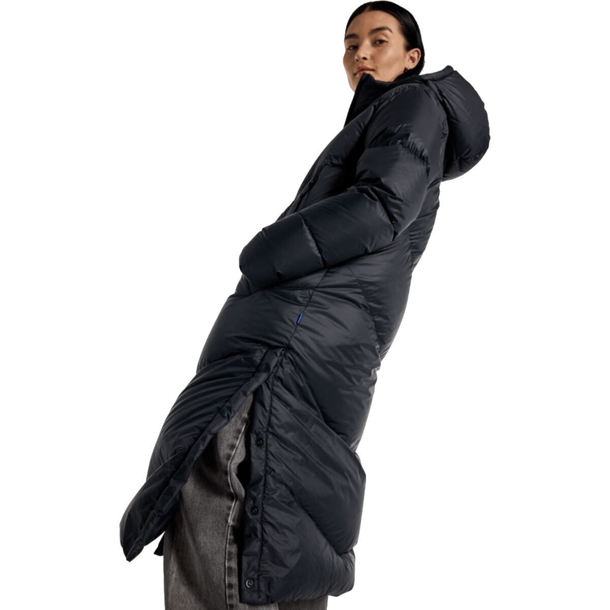 Burton Long Down Parka - Women´s