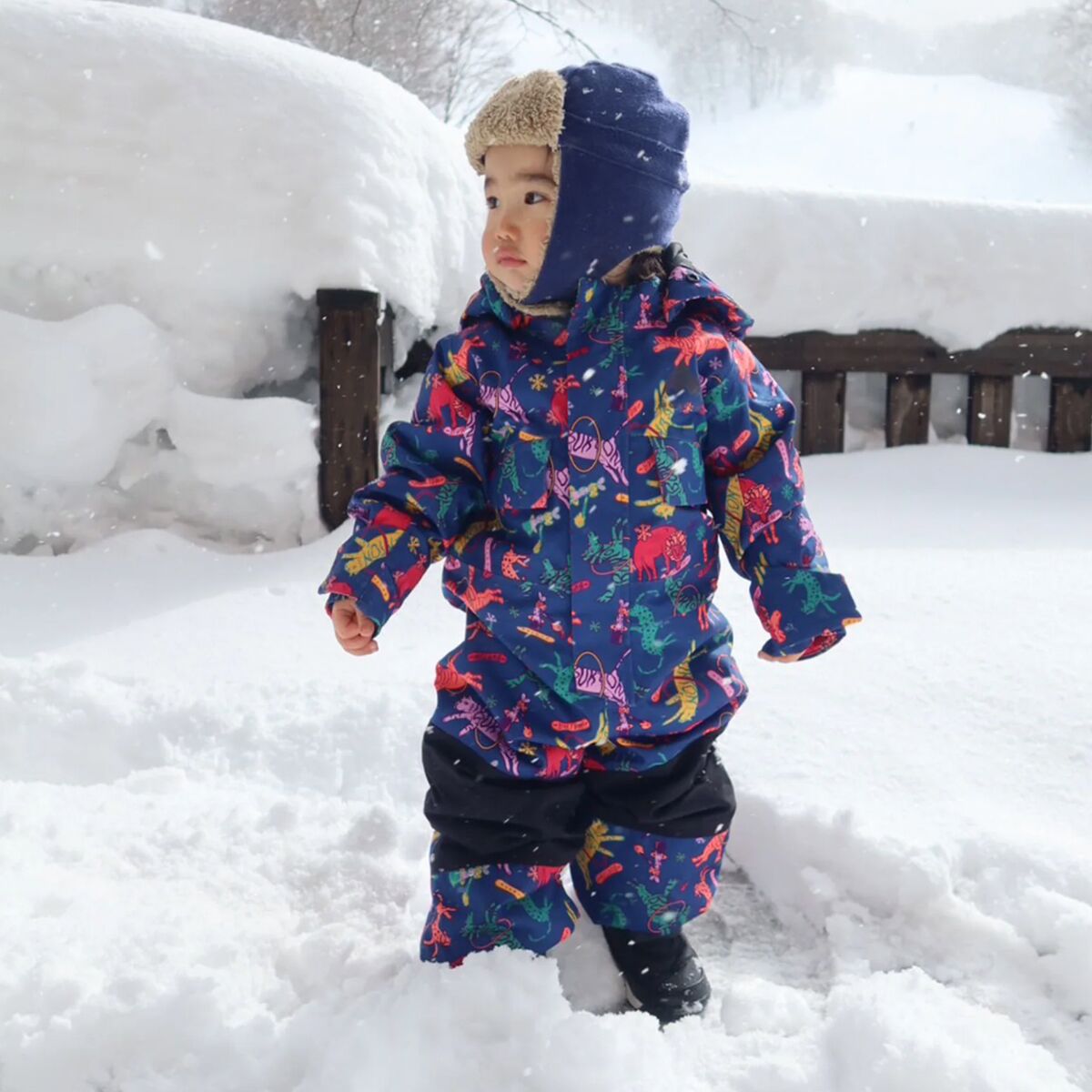 Burton 2L One-Piece Snowsuit - Toddlers´
