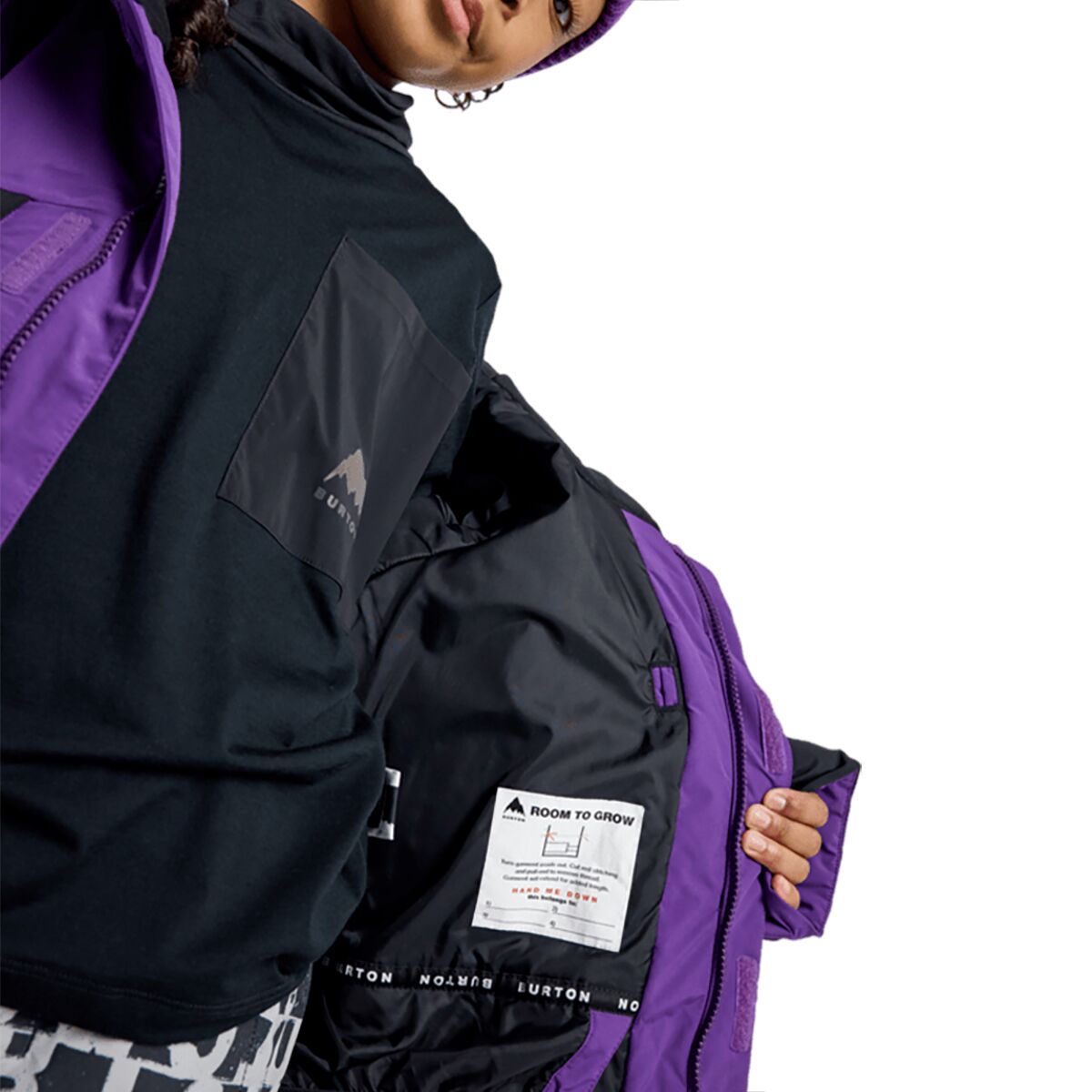 Burton Ascutney 2L Jacket - Kids´