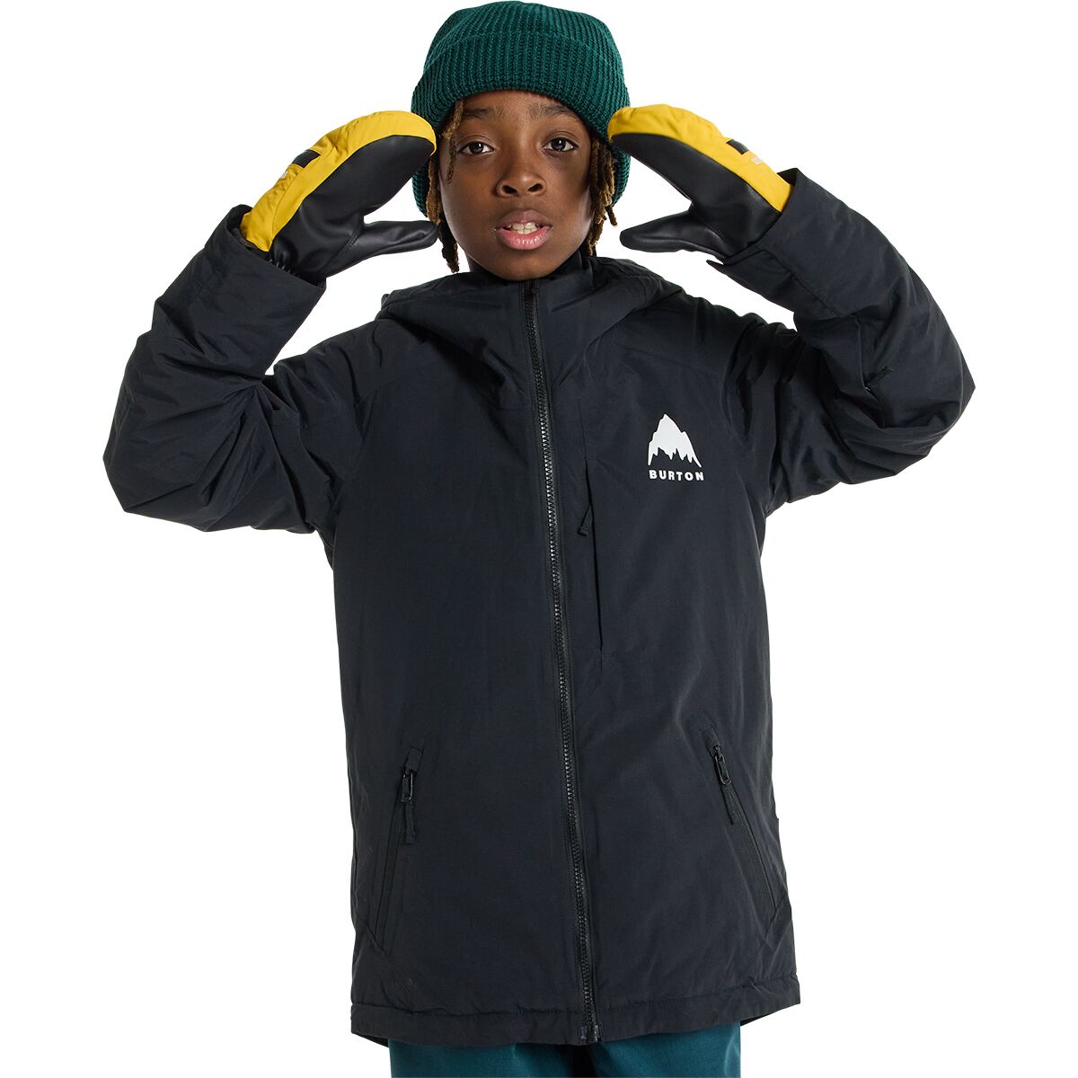 Top Boys' Snowboard Jackets Product Photo
