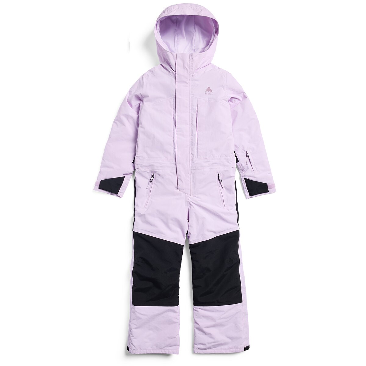 Детский комбинезон Burton One-Piece Snow Suit, цвет: Фиолетовый — фото 8