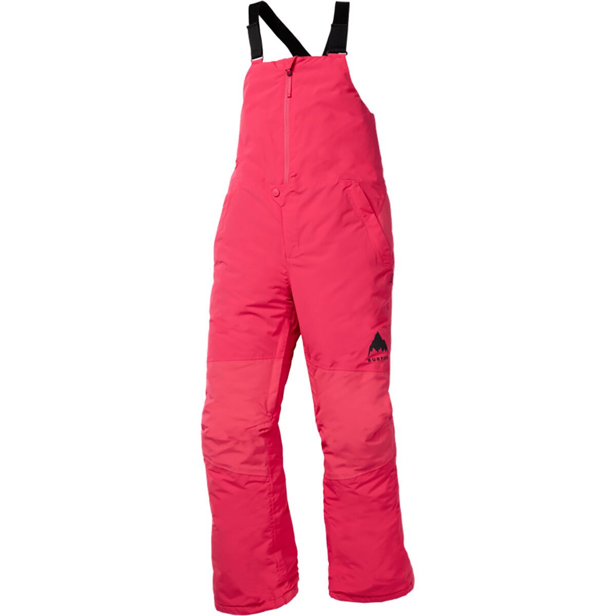 Детские брюки Burton Skylar 2L Bib Pant, цвет: Розовый — фото 2
